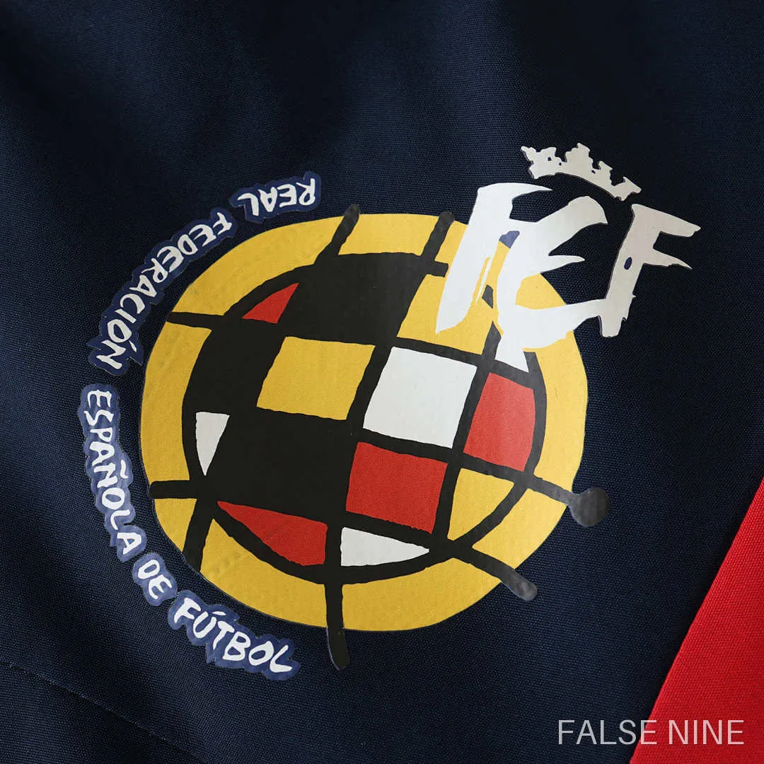 Spain 24/25 Training Windbreaker Jacket, photo 5