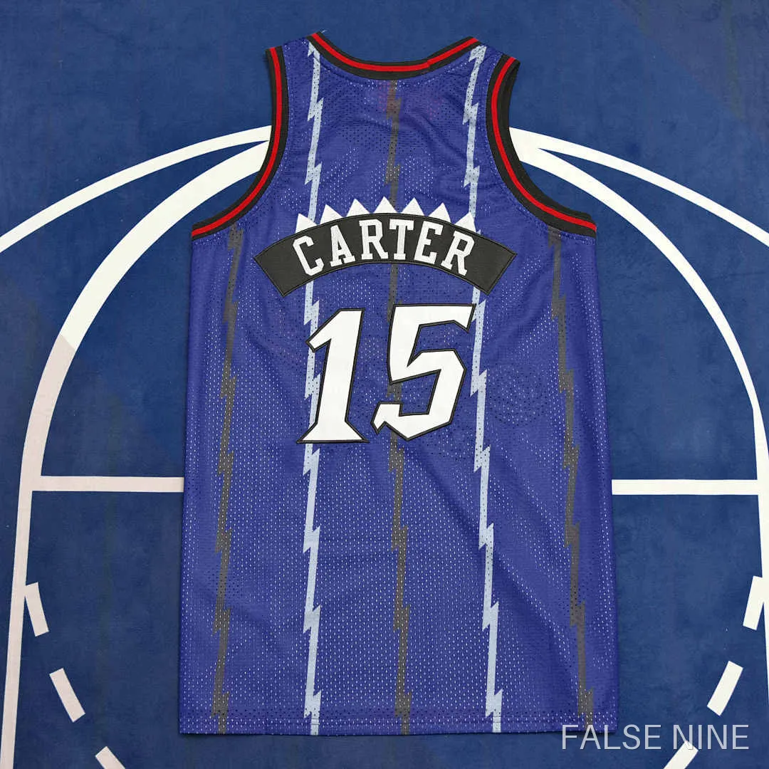 Toronto Raptors 1998 Away Jersey (Retro), photo 13