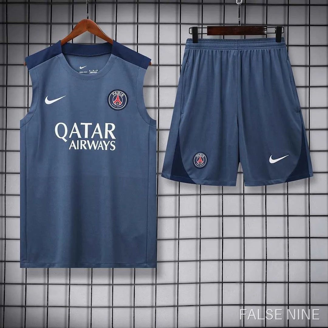 Paris Saint-Germain 25/26 Training Vest (Fan Version), photo 21