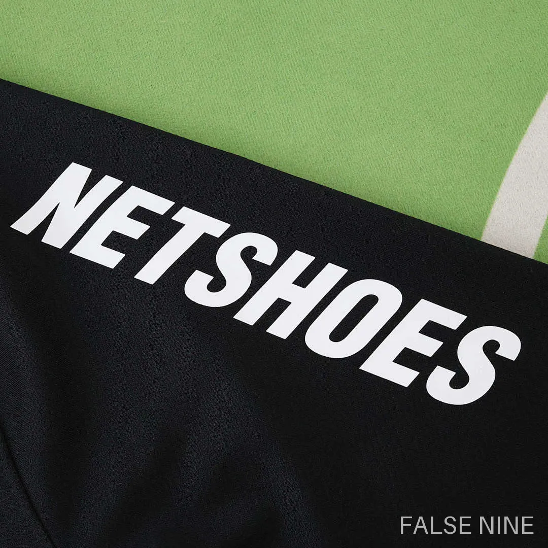 12/13 Santos FC black Long sleeved retro Fan version, photo 11