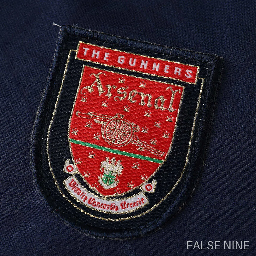 95/96 Arsenal F.C. away retro Fan version, photo 4