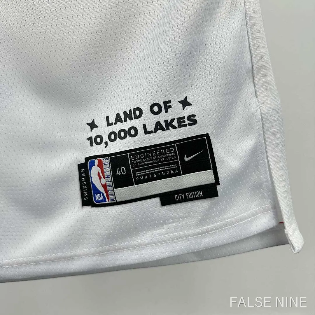 Minnesota Timberwolves 30 Randle Jersey, photo 7