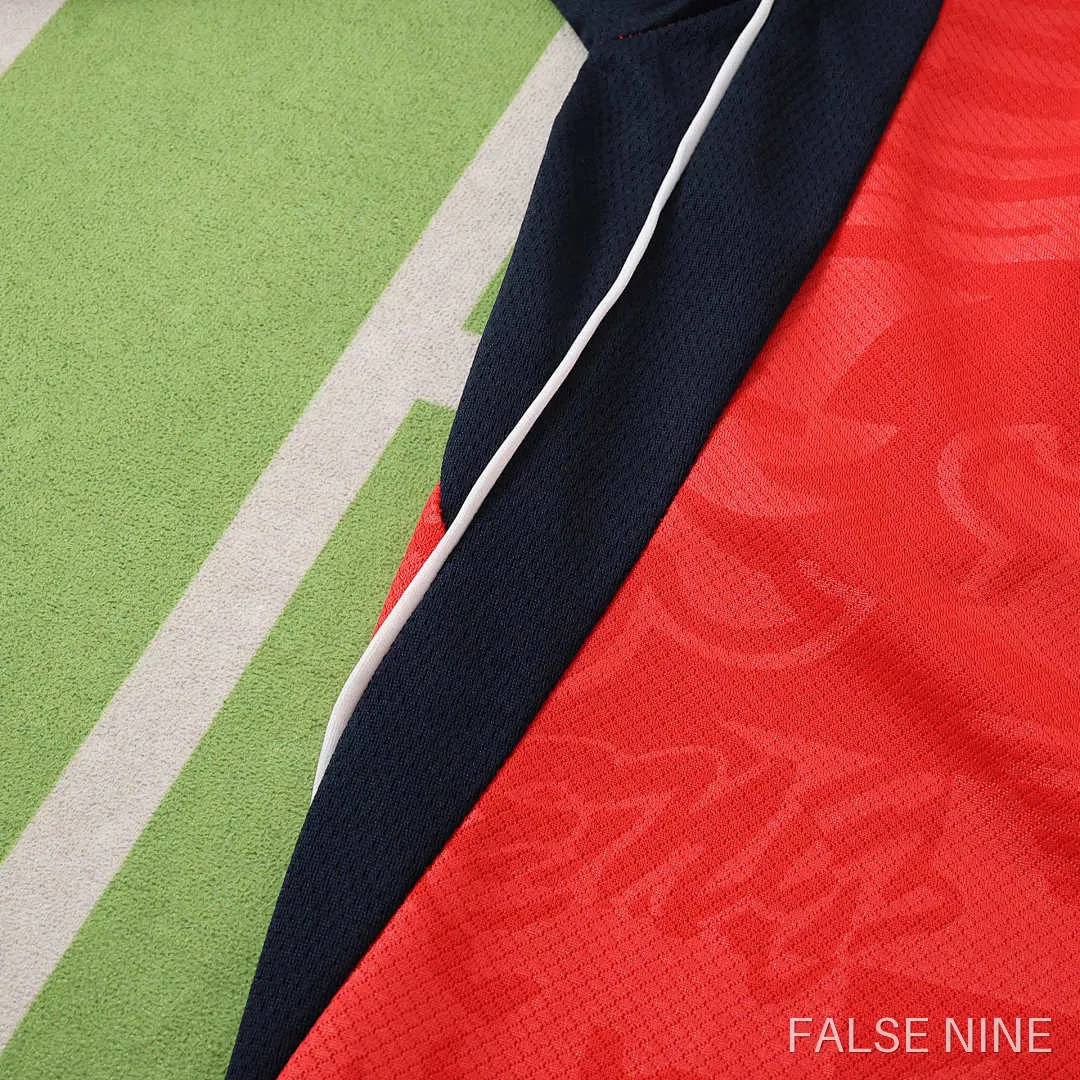 England 2026 Away Long Sleeve Shirt (Fan Version), photo 4