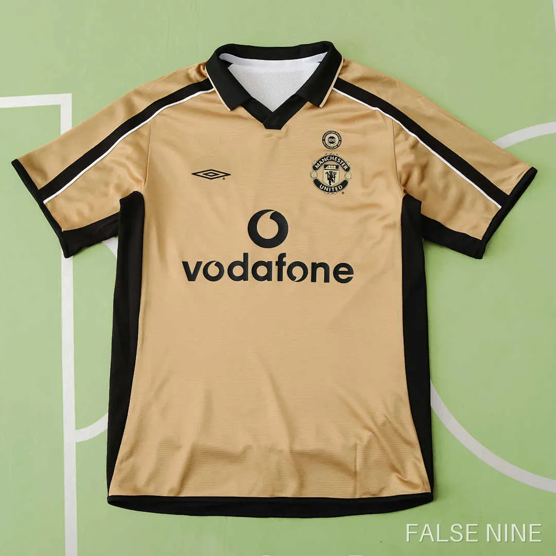 Manchester United 1902-2002 Centenary Retro Jersey, photo 16