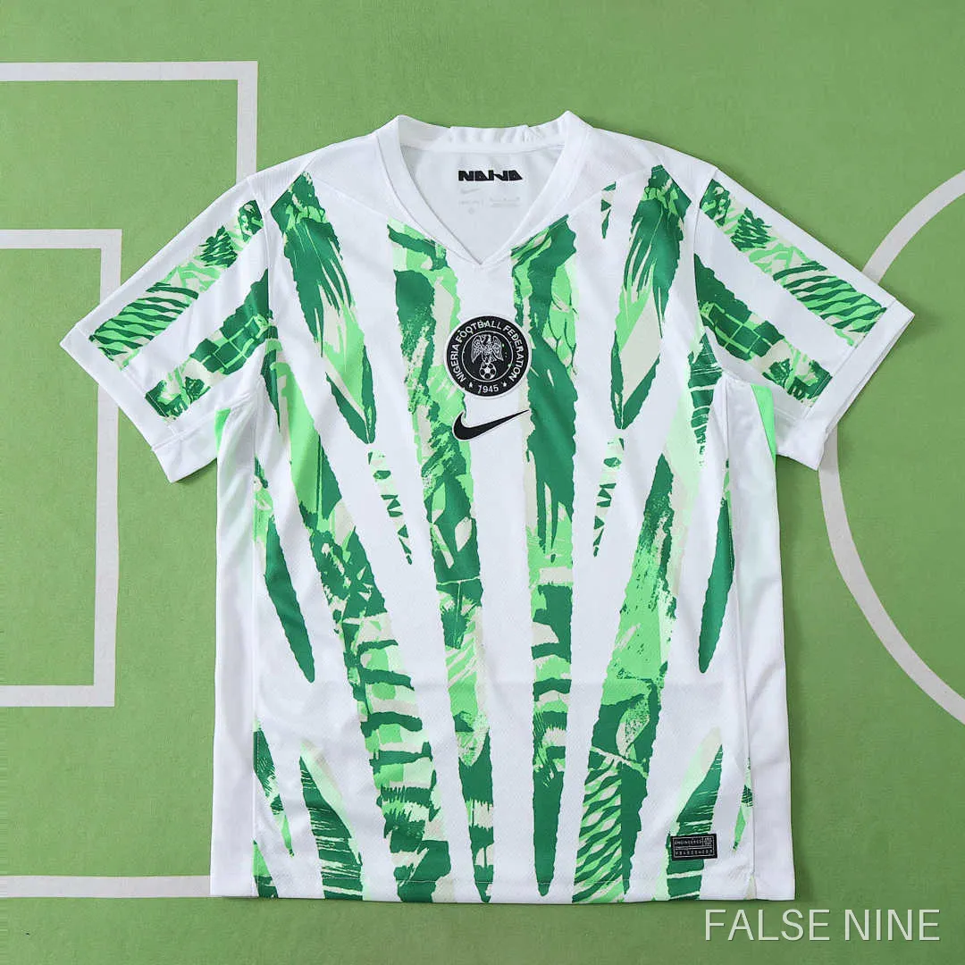 Nigeria 25/26 Home Jersey (Fan Version), photo 1