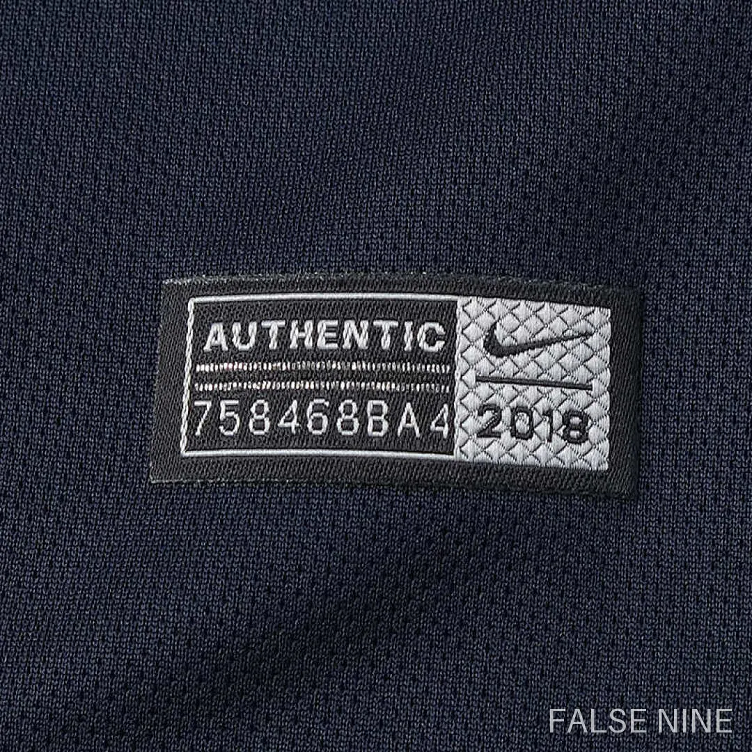 18 season Paris home retro Fan version, photo 12