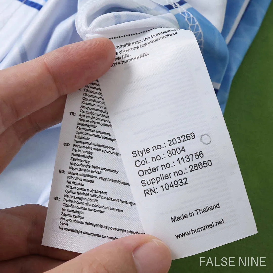Málaga CF 26/27 Home Kit (Kids), photo 22