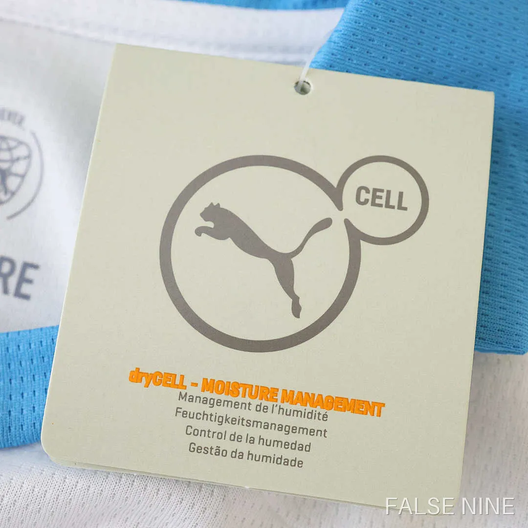 Olympique de Marseille 25/26 Home Kids Kit, photo 31