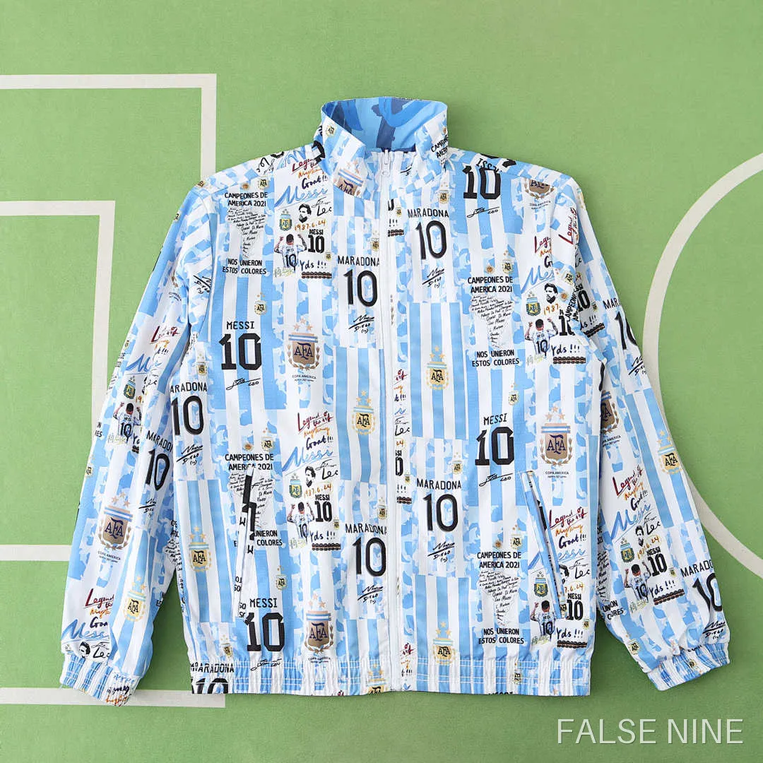 Argentina 24/25 Windbreaker Jacket, photo 17