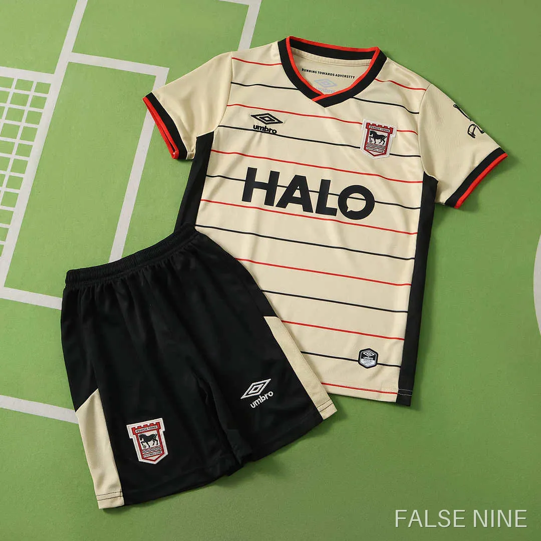 Ipswich Town 26/27 Away Kit (Kids), photo 2