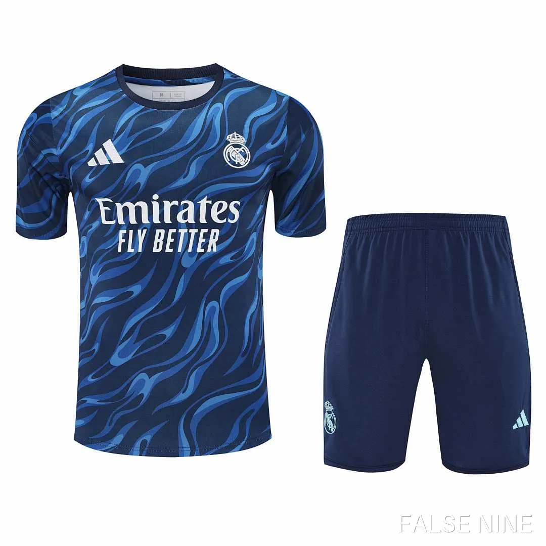 Real Madrid 25/26 Training Kit (Fan Version), photo 1