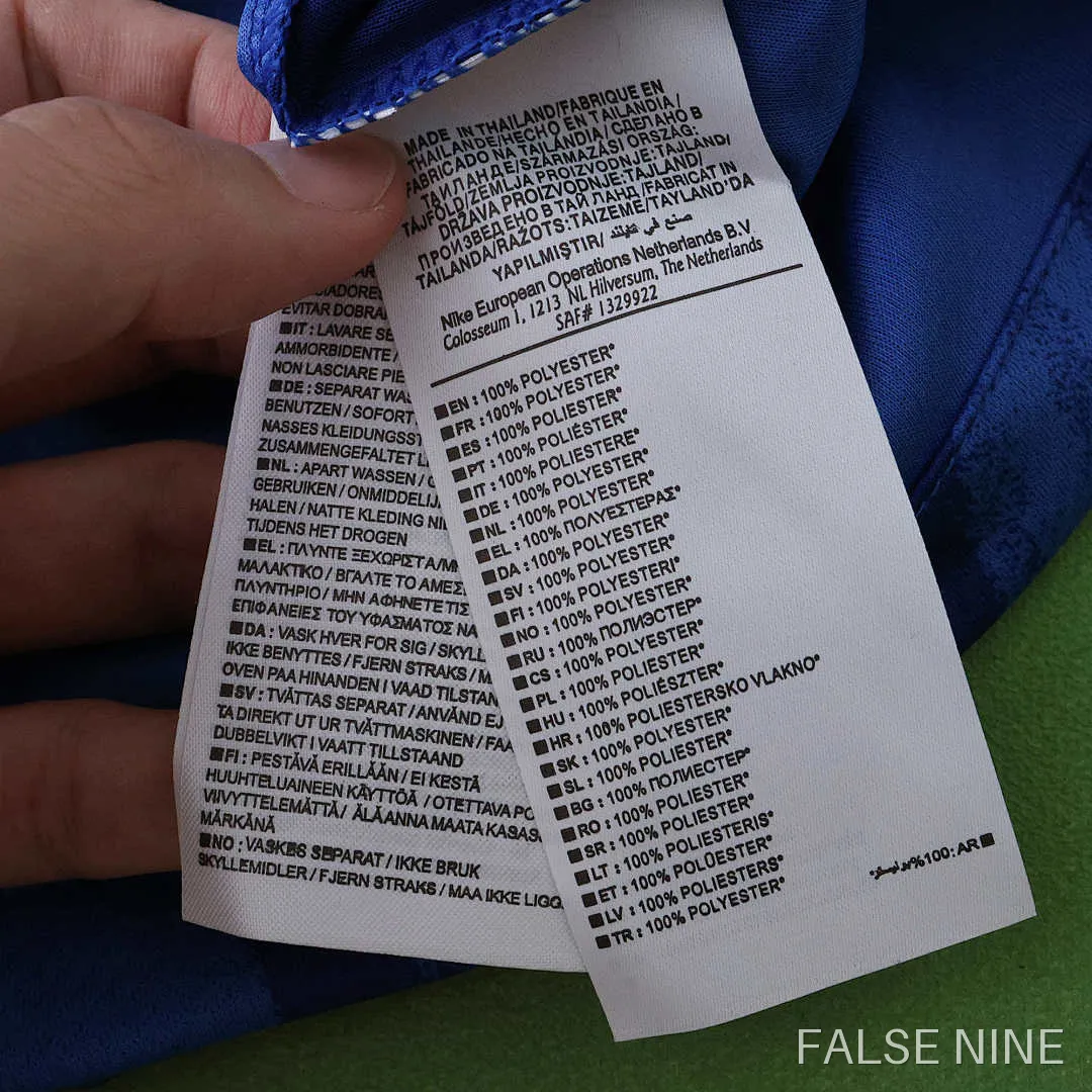 Chelsea 25/26 Home Shirt (Fan Version), photo 13
