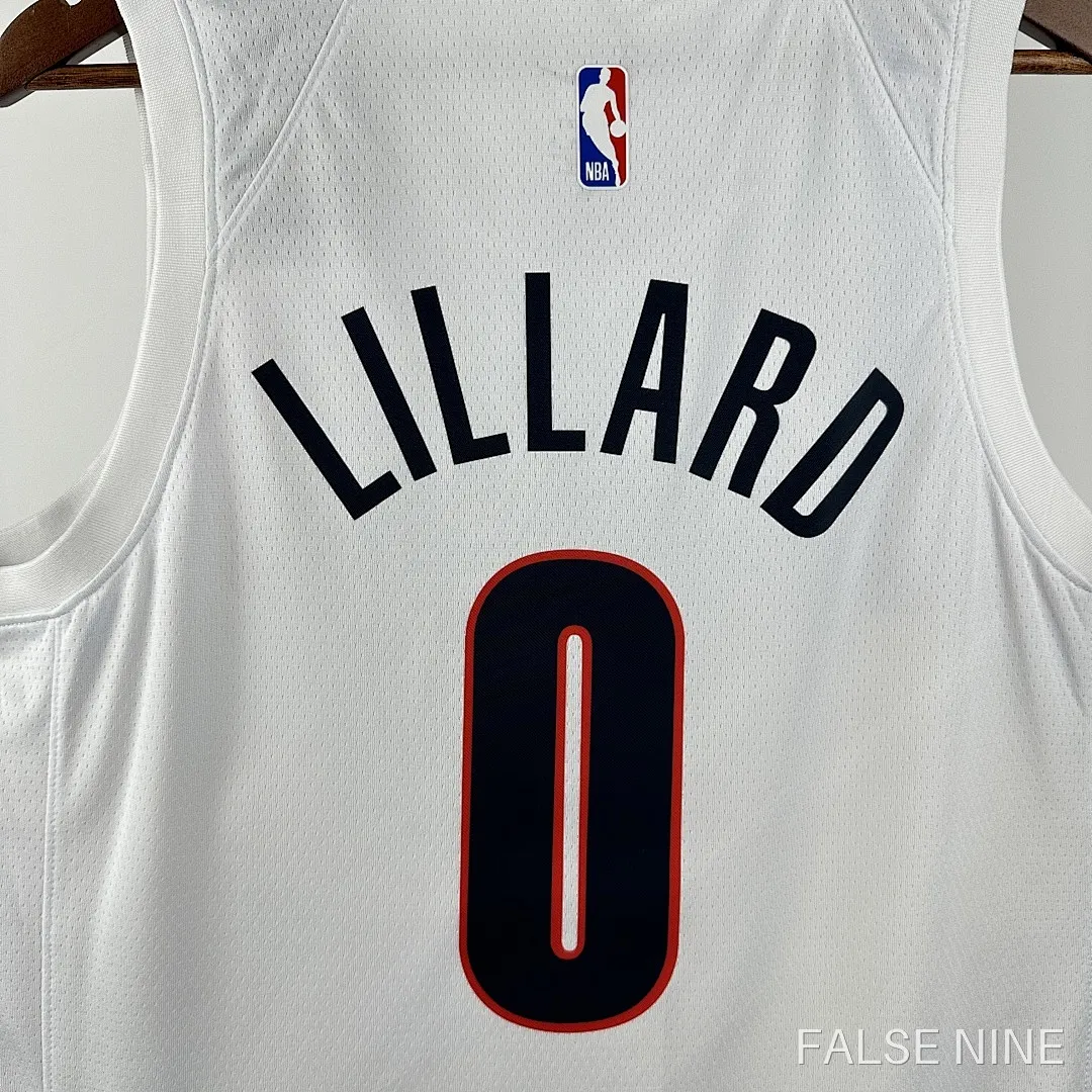 Portland Trail Blazers 25/26 Home Jersey, photo 7