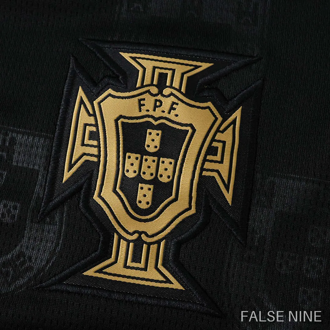 Portugal 2025 Tribute to Eusebio Special Edition Shirt (Fan Version), photo 14