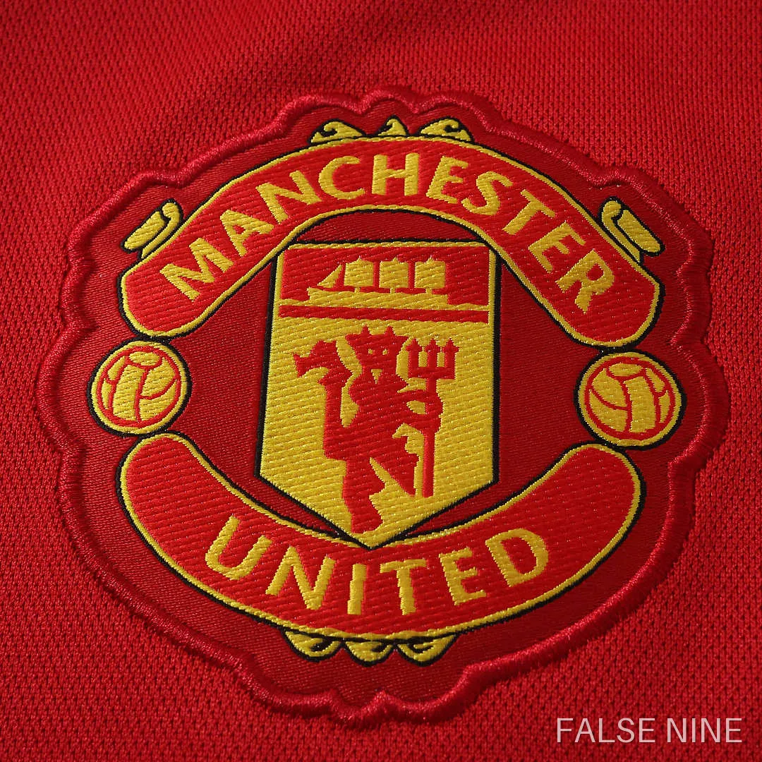 Manchester United 26/27 Home Shirt (Long Sleeve, Fan Version), photo 14