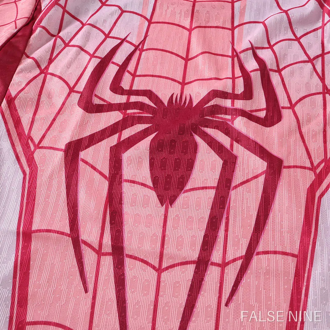 FC Barcelona 2026 Home Spider-Man Concept Shirt (Player Version), photo 5