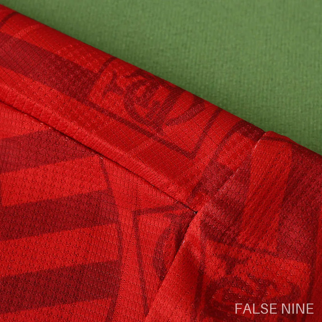 CR Flamengo 1994-95 Home Retro Jersey (Fan Version), photo 15