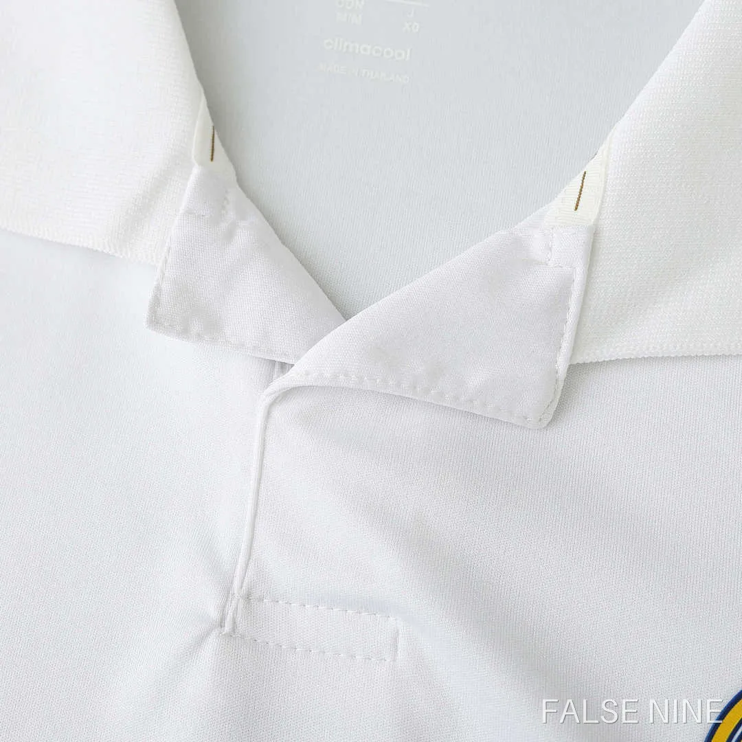 11/12 Real Madrid CF home retro Fan version, photo 5