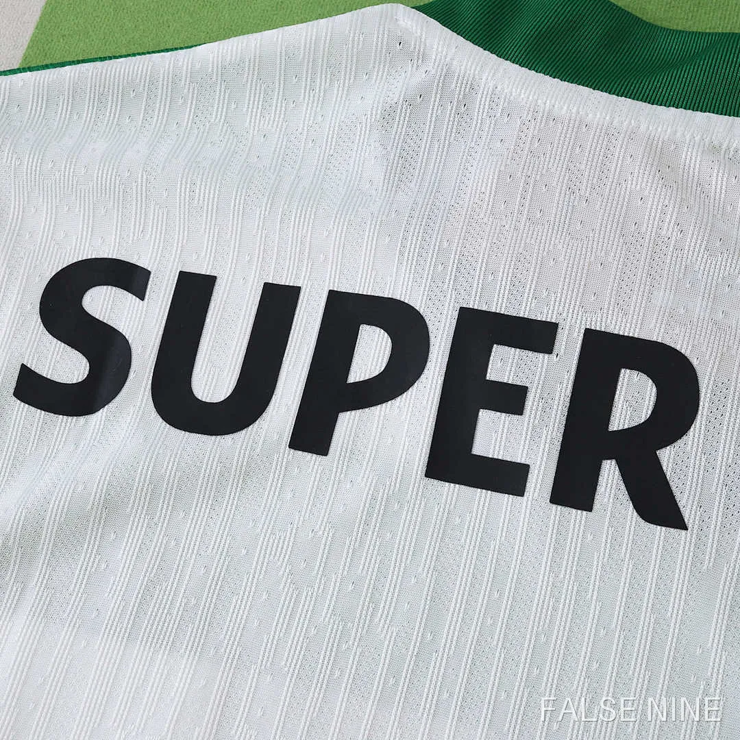 Sporting CP 25/26 Home Shirt (Player Version), photo 23