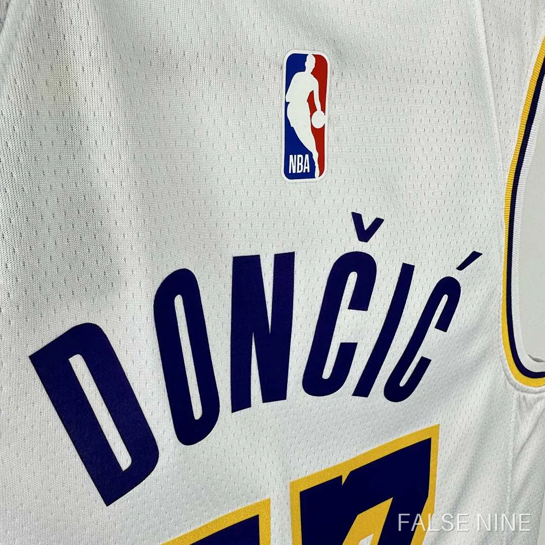 L.A. Lakers 77 Doncic Jersey, photo 6