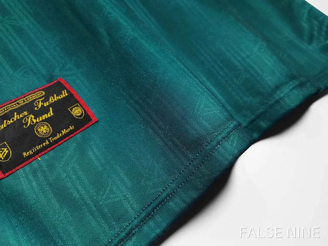 Germany 1996 Away Shirt (Retro Fan Version), photo 5