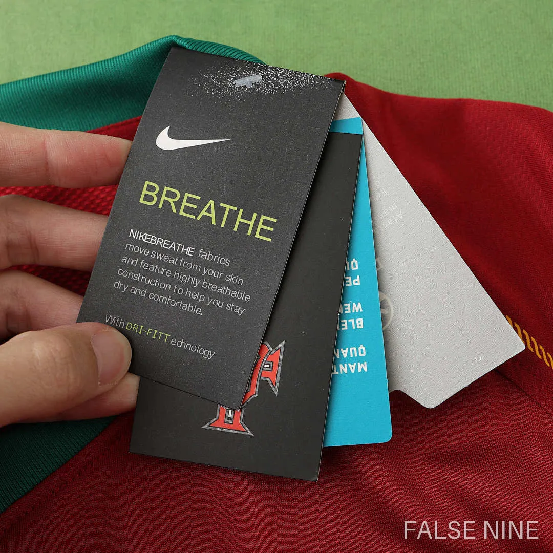 2006 Portugal home retro Fan version, photo 15