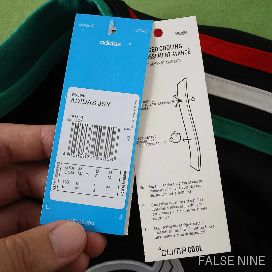 Mexico 2026 Third Shirt (Fan Version), photo 20