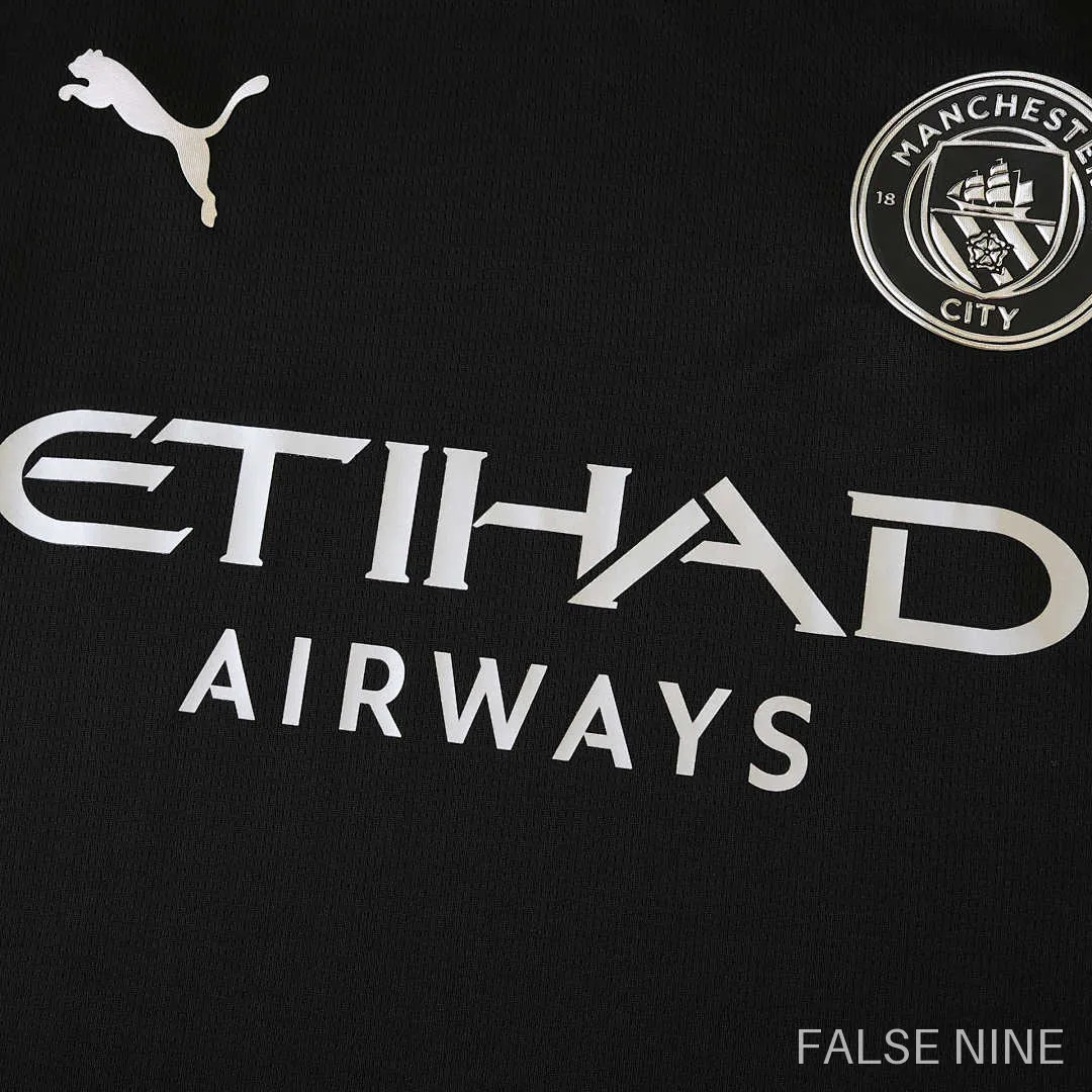 Manchester City 25/26 Away Shirt (Fan Version), photo 7
