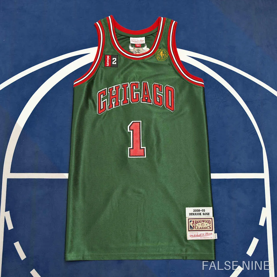 Chicago Bulls 2008-09 Retro Jersey, photo 1