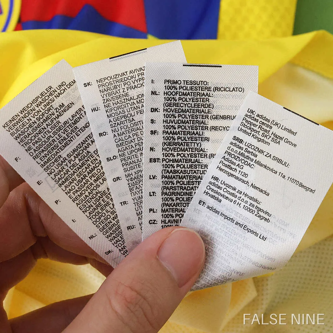 Club América 25/26 Home Shirt (Player Version), photo 17