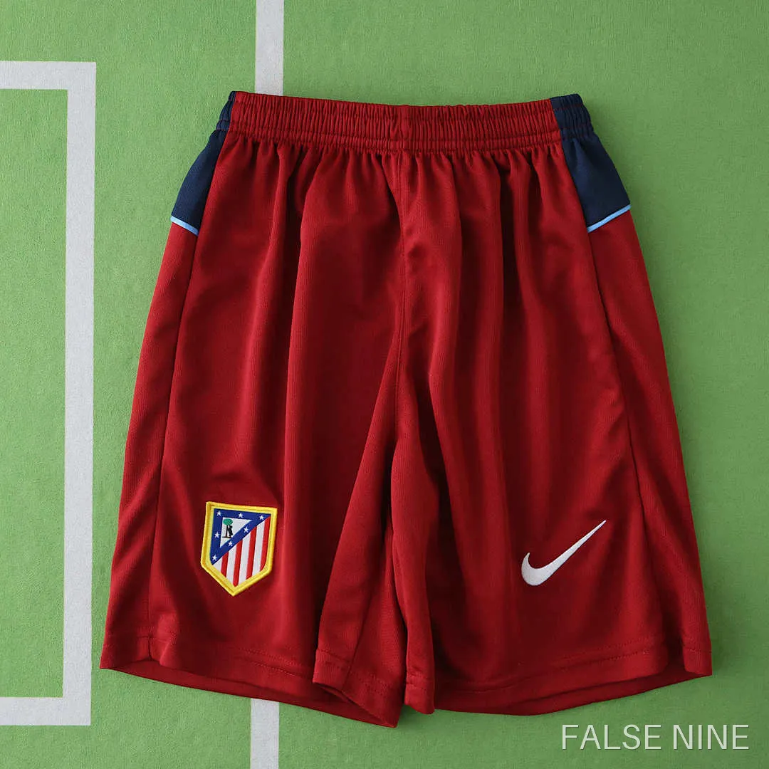Atletico Madrid 04/05 Away Retro Kids Jersey, photo 20