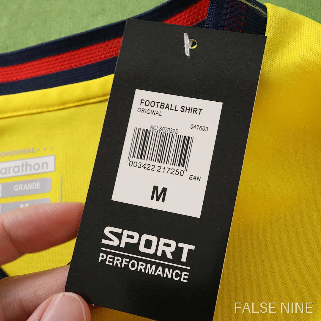 Ecuador 2026 Home Shirt (Fan Version), photo 18