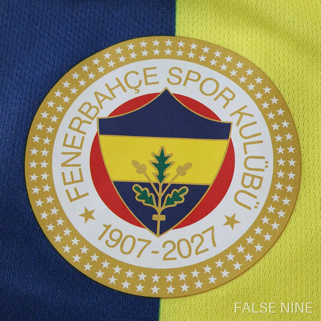 Fenerbahçe 26/27 Home Shirt (Fan Version), photo 14