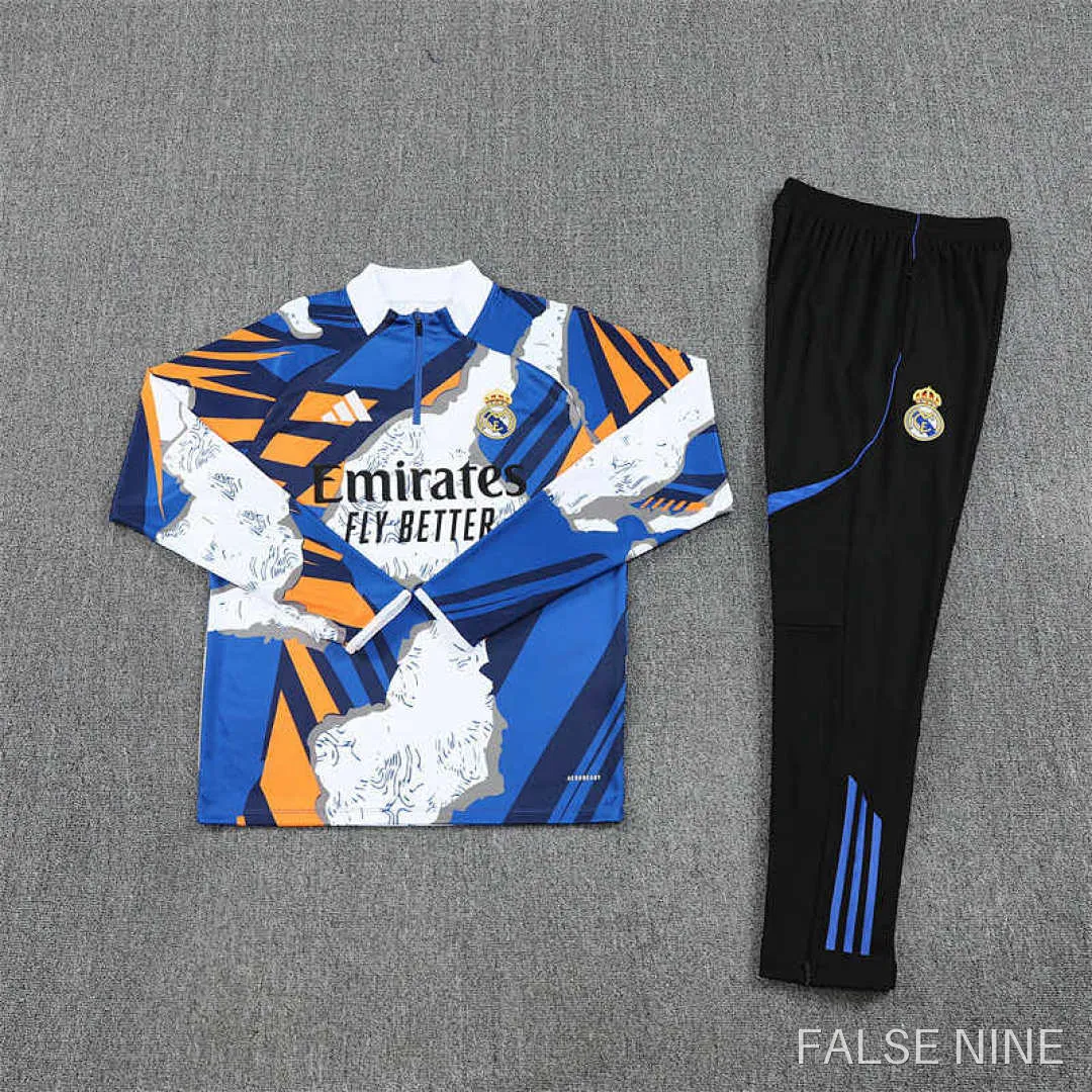 Real Madrid 25/26 Training Tracksuit, photo 7