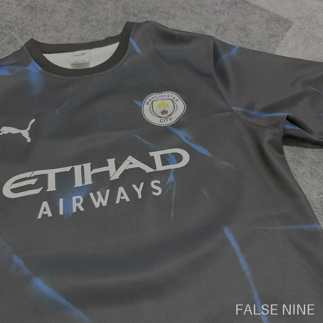 Manchester City 26/27 Training T-shirt, photo 6