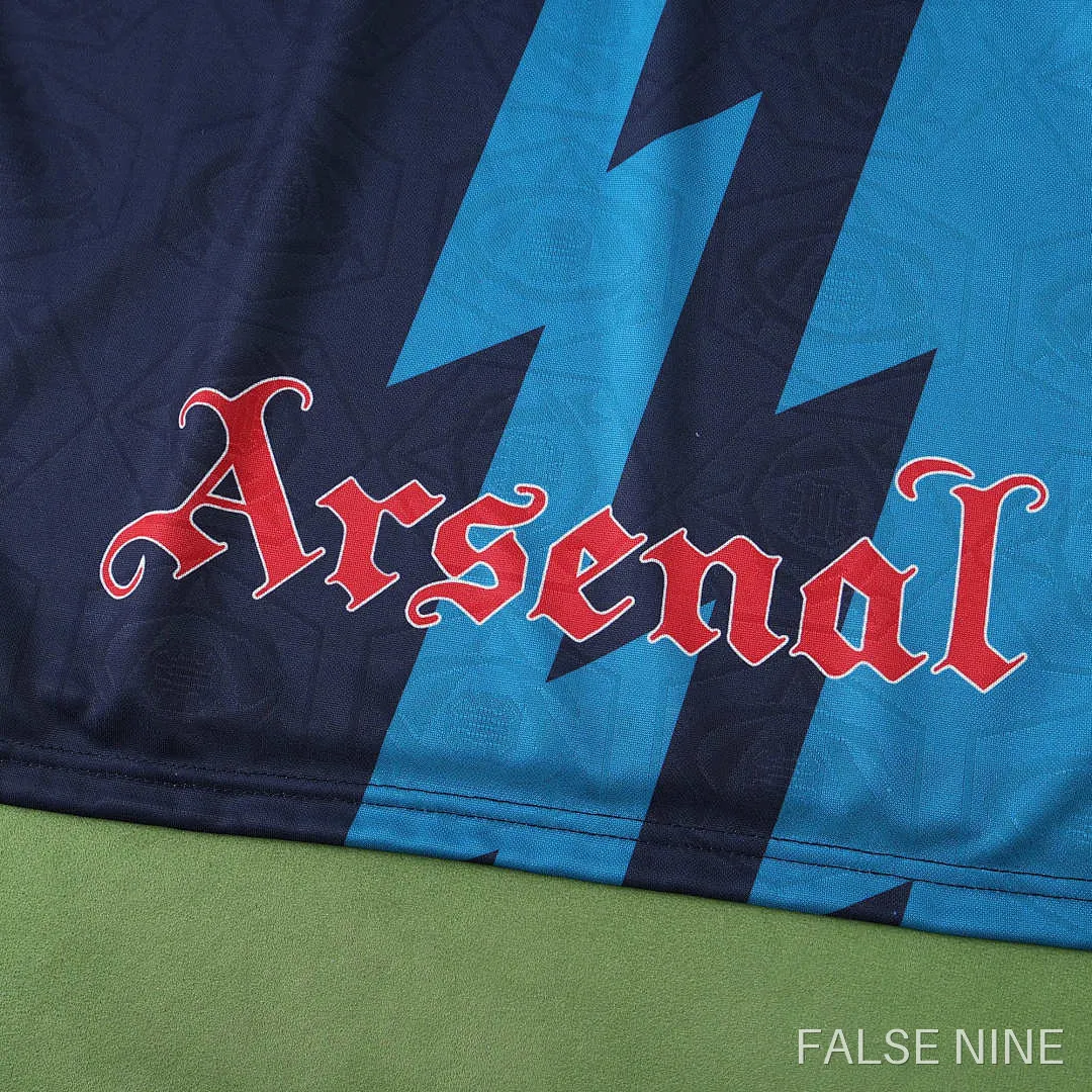 95/96 Arsenal F.C. away retro Fan version, photo 23