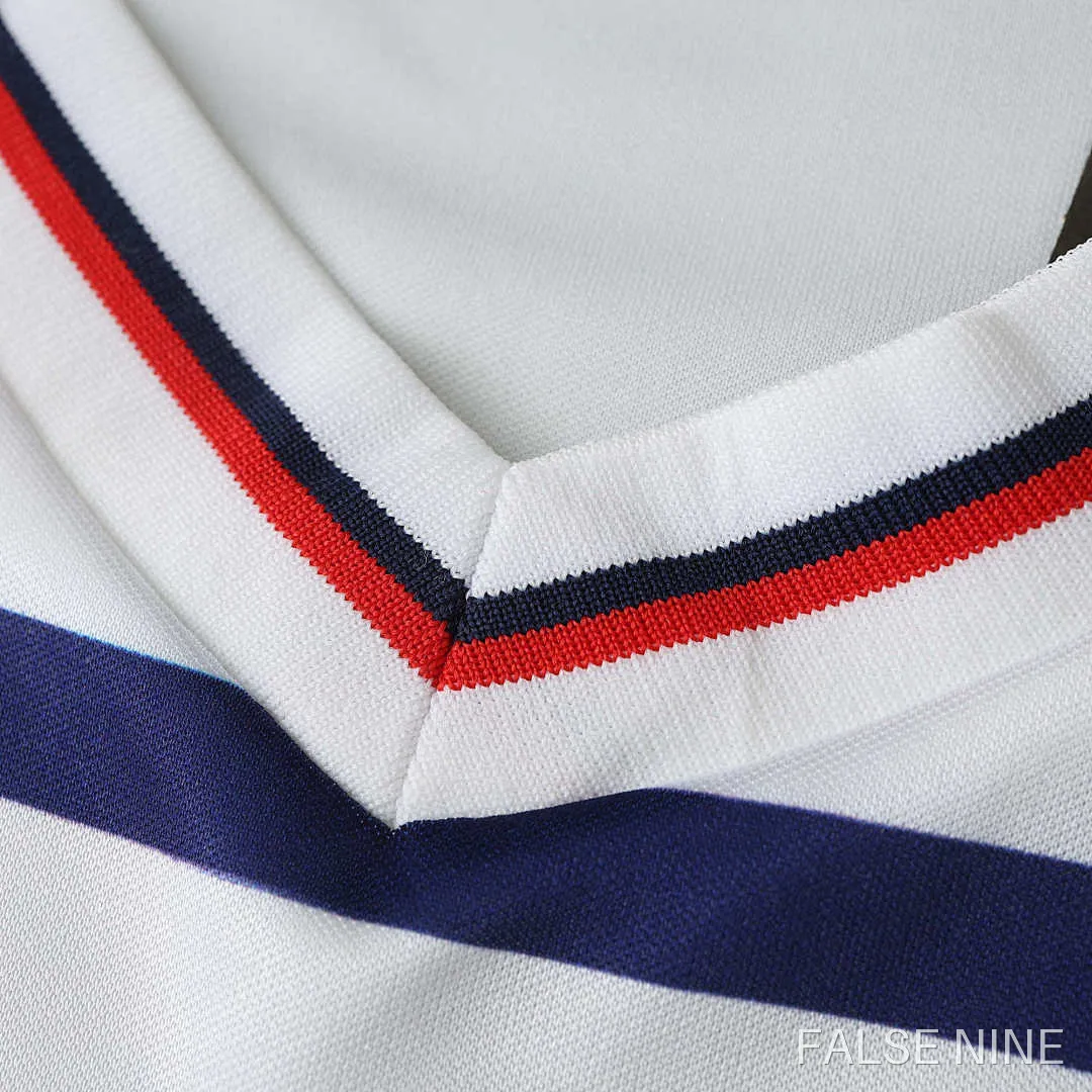 1982 England home retro Fan version, photo 5
