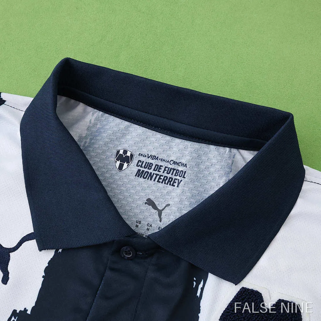 C.F. Monterrey 25/26 Home Shirt (Fan Version), photo 2