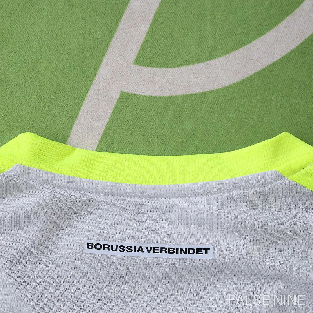 Borussia Dortmund 25/26 Away Shirt (Fan Version), photo 20