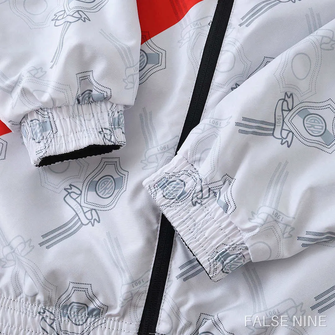 River Plate 24/25 Training Windbreaker, photo 24