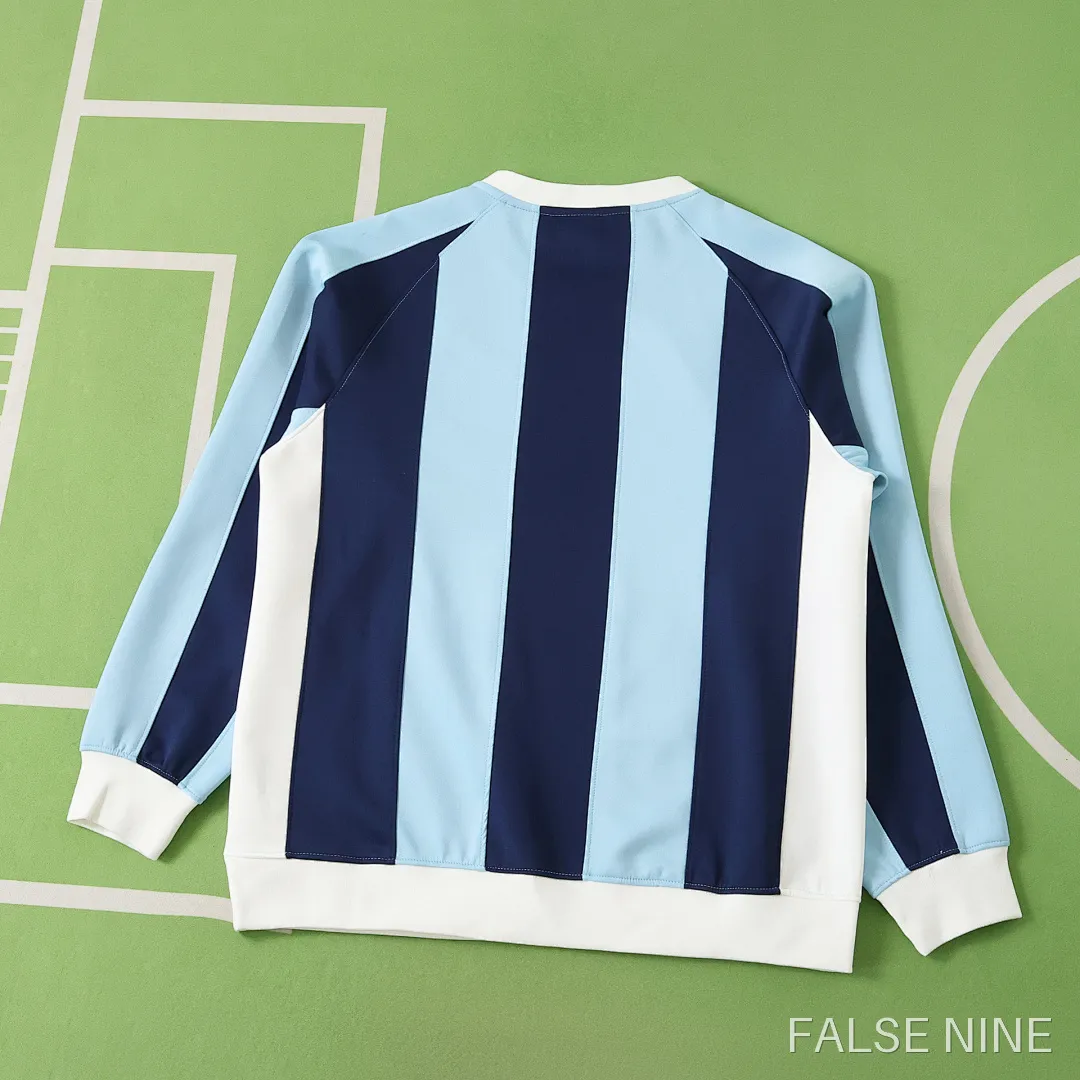 Argentina 25/26 Home Sweatshirt (Long Sleeve), photo 2