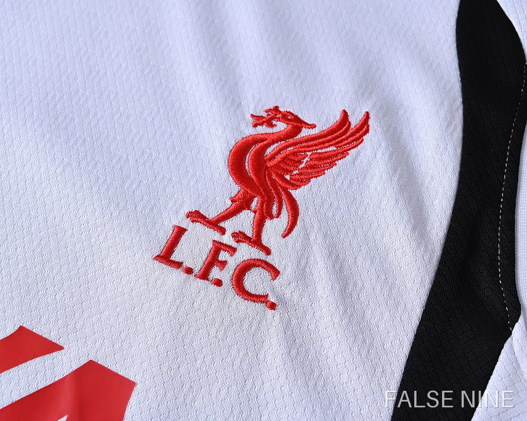 Liverpool 26/27 Training Vest and Shorts Set (Fan Version), photo 10