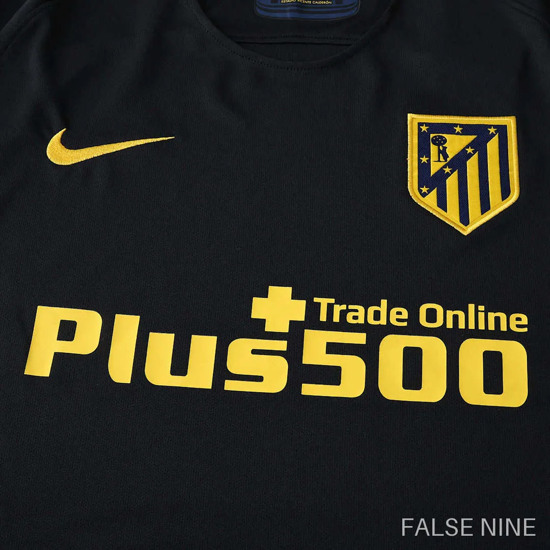 Atlético Madrid 16/17 Away Shirt (Fan Version), photo 11