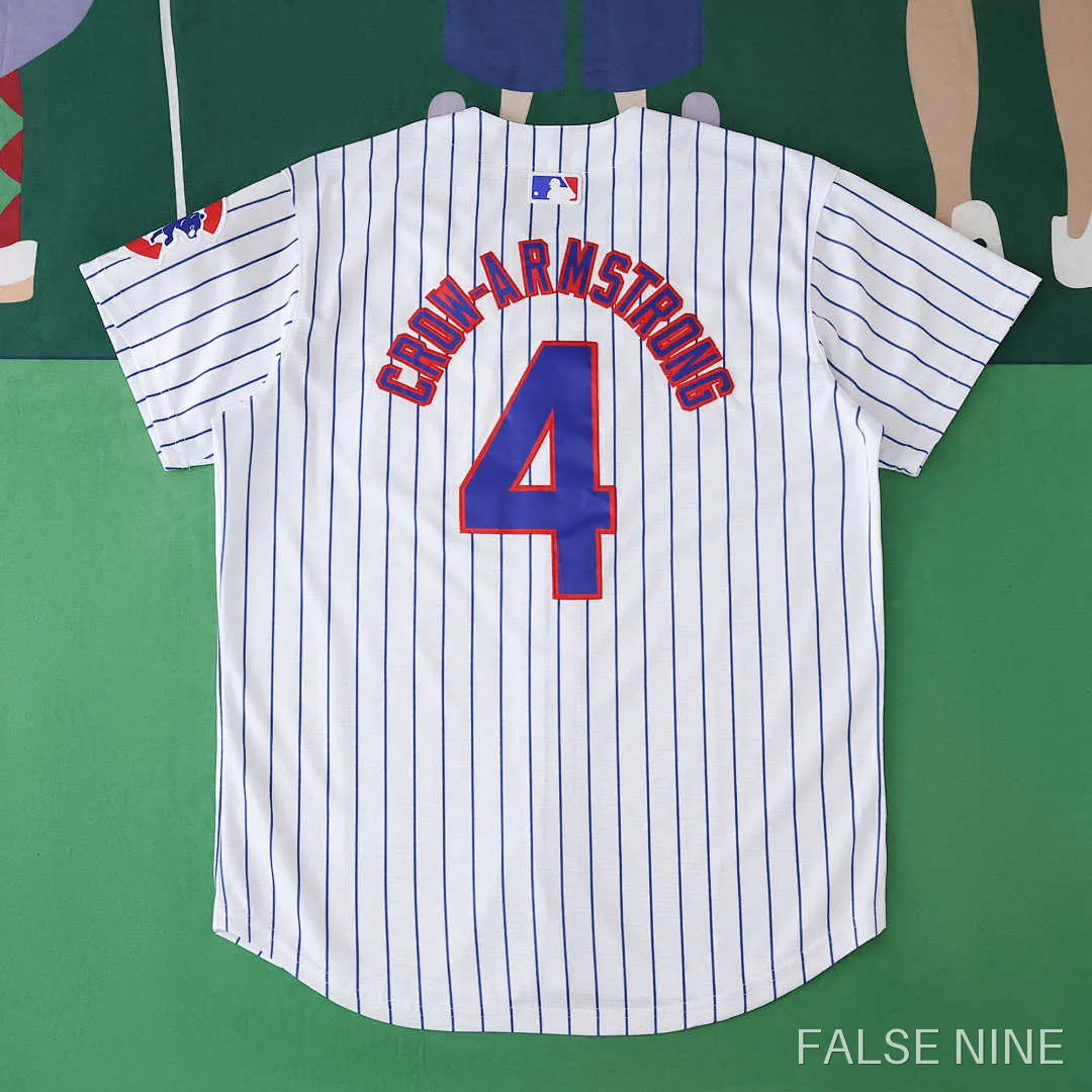Chicago Cubs Home Jersey 2025, photo 23