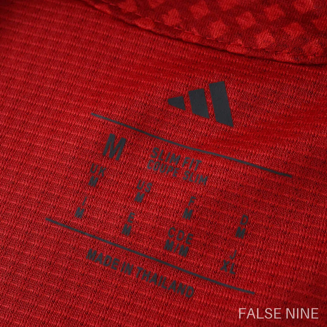Ajax 25/26 Home Shirt (Player Version), photo 11