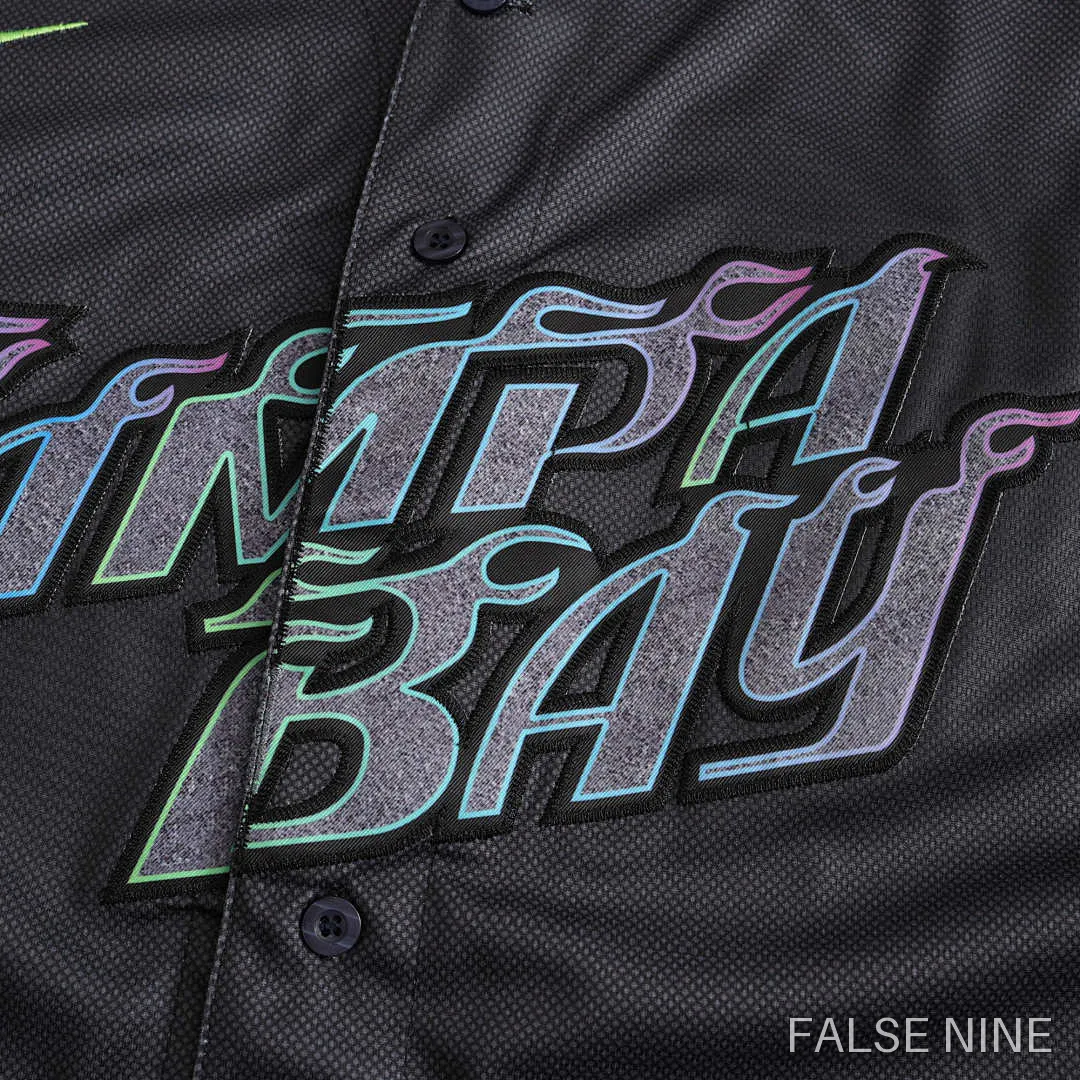 Tampa Bay Devil Rays 18 Jersey, photo 17