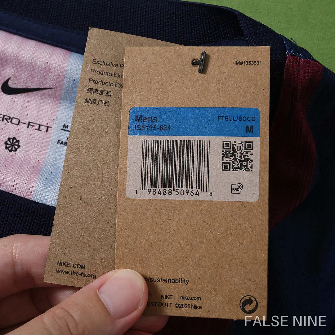 FC Barcelona 26/27 Home Shirt (Player Version), photo 31