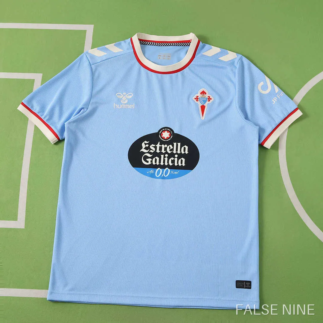 RC Celta de Vigo 26/27 Home Shirt (Fan Version), photo 1