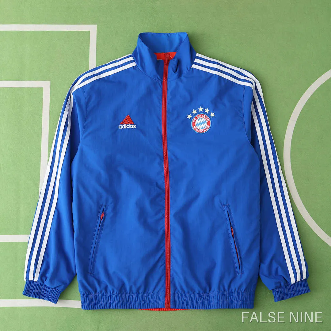 Bayern Munich 24/25 Training Jacket (Wear on both sides), photo 1