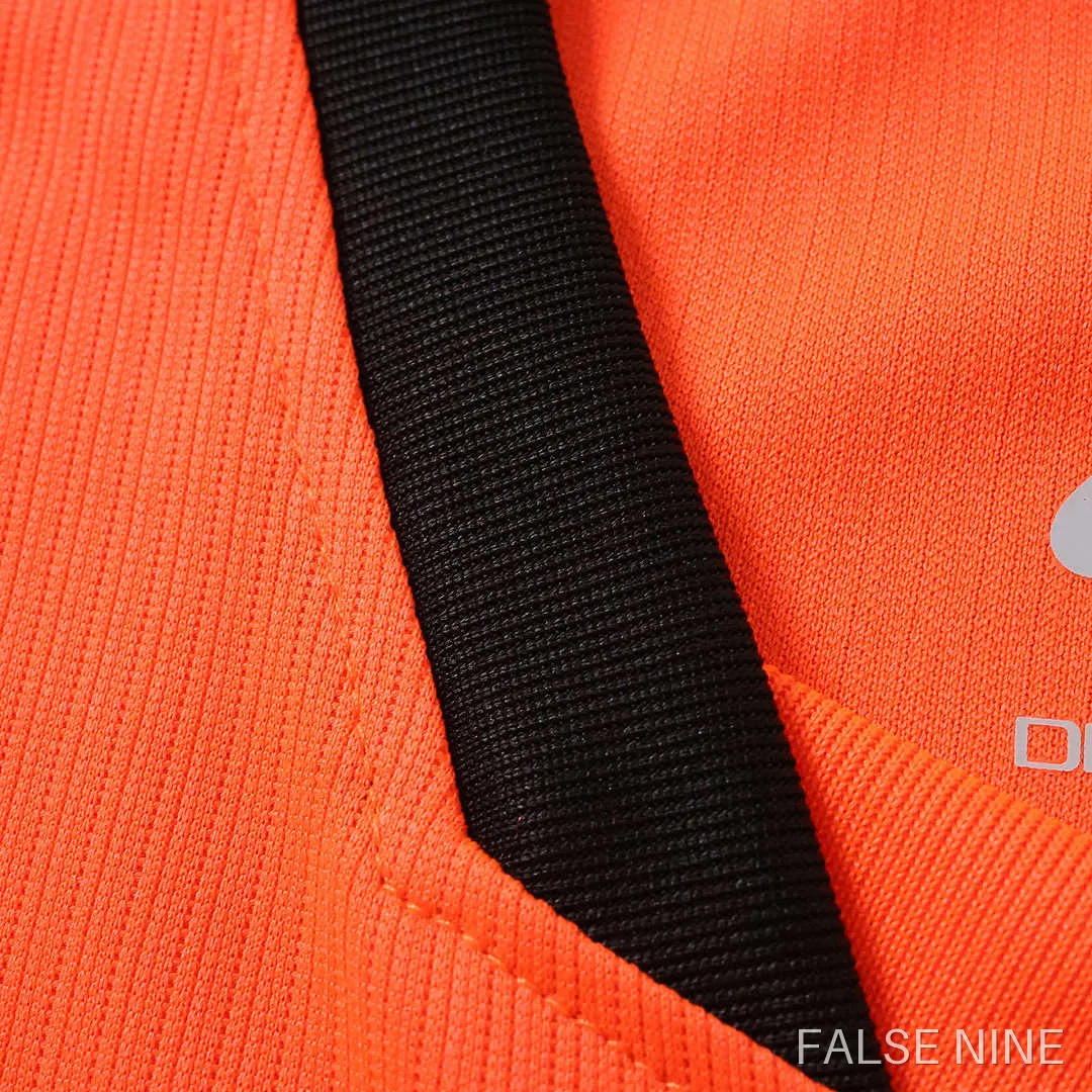 Netherlands 2026 Home Long Sleeve Shirt (Fan Version), photo 18